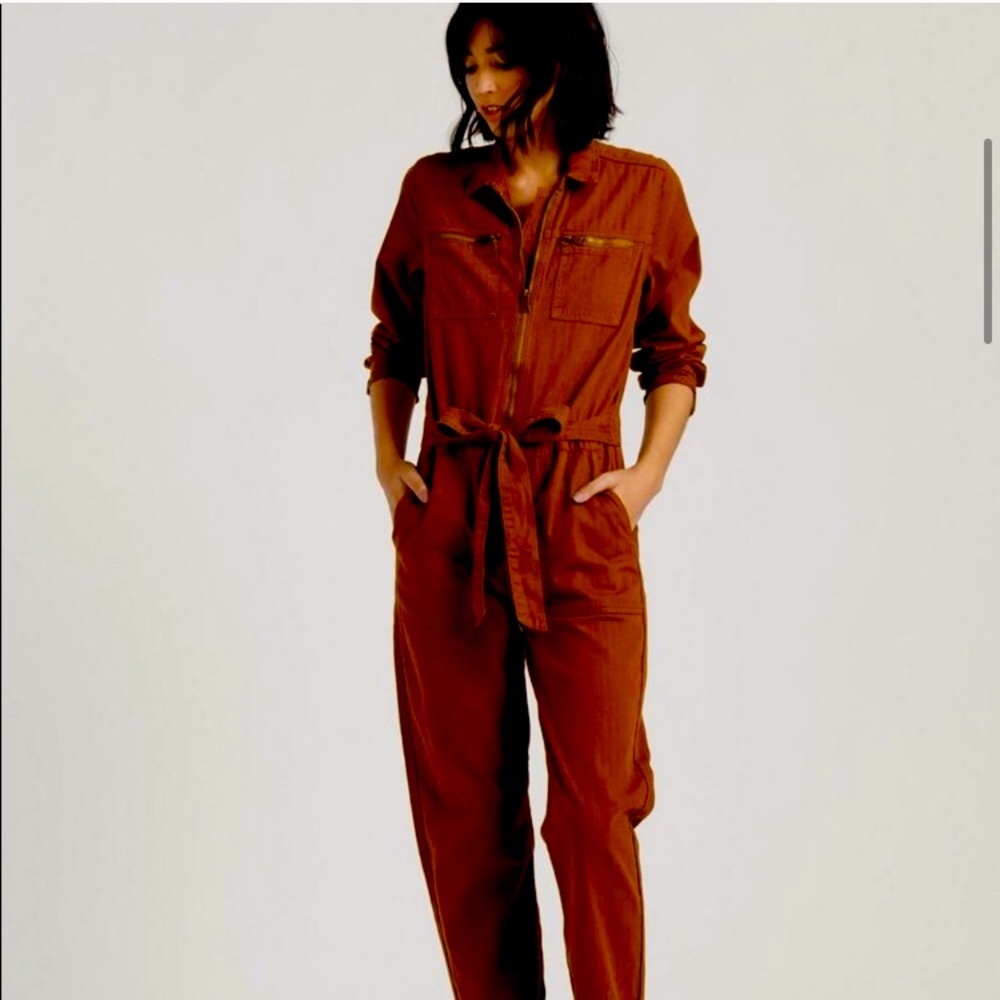 Lucky Brand Coveralls NWT size M